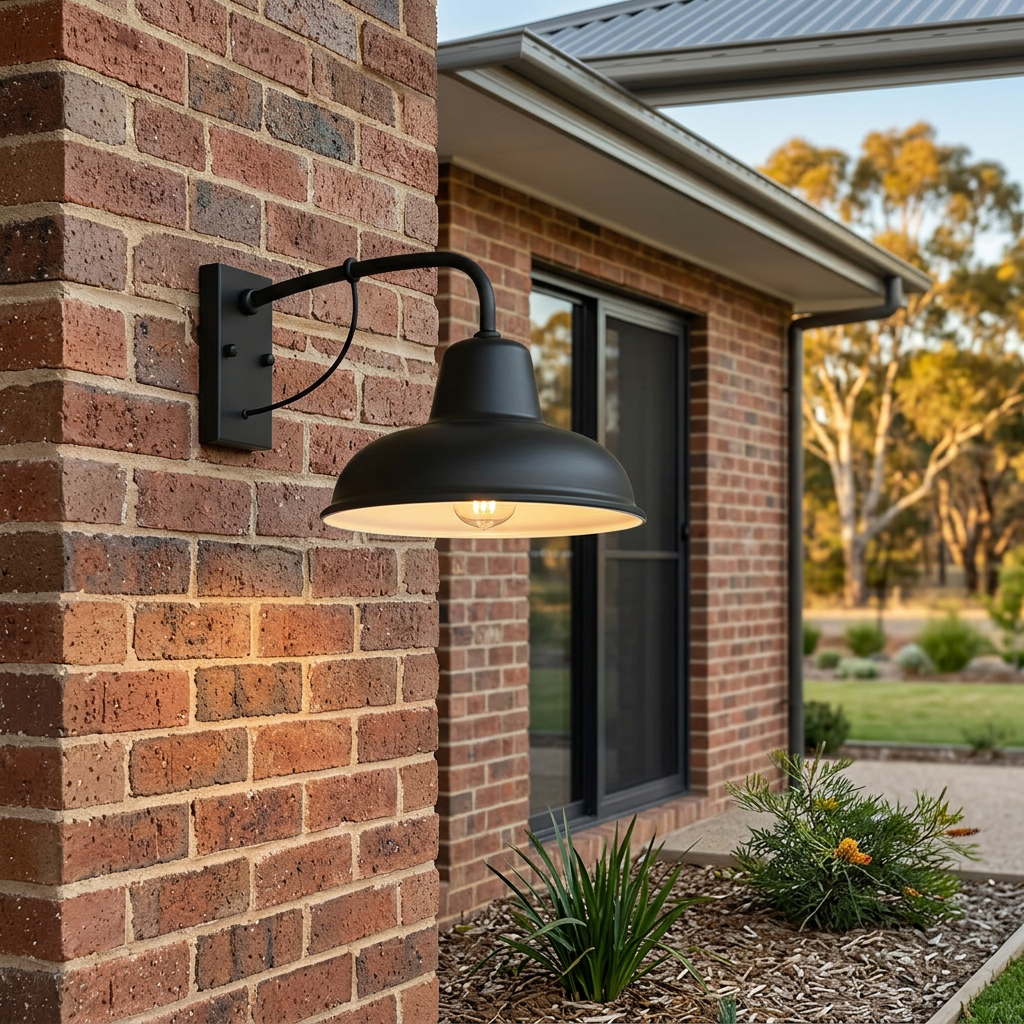 Elara Haus Simple Home Accent Lamp - Traditional Design