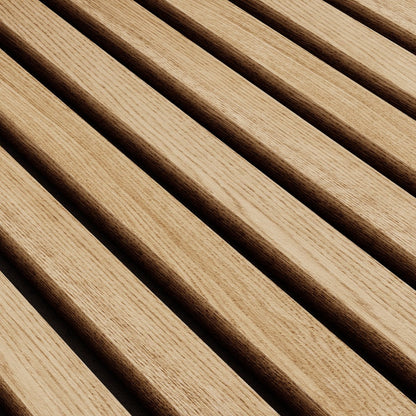 The Acoustic Wood Wall Panel 8