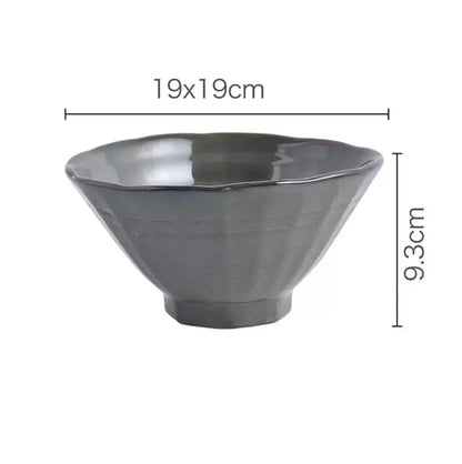 Irregular Ceramic Dishes + Plates 10