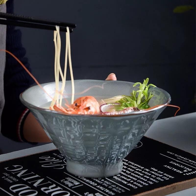 Irregular Ceramic Dishes + Plates 4
