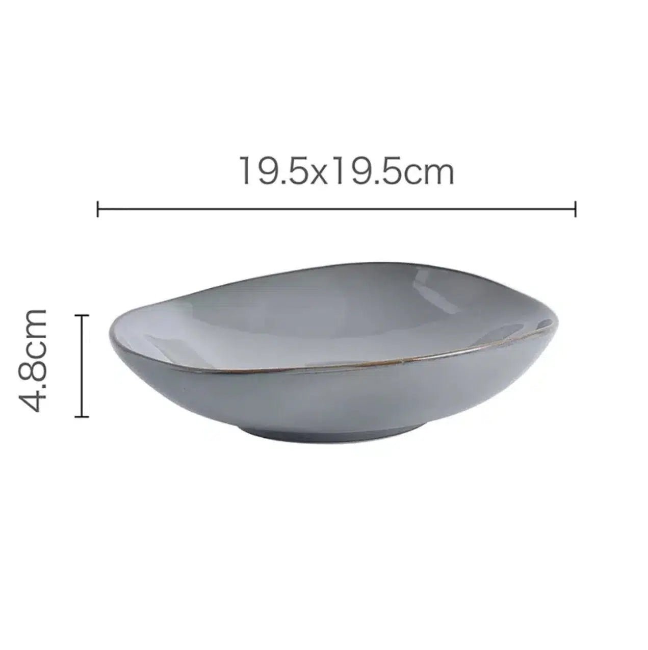 Irregular Ceramic Dishes + Plates 0