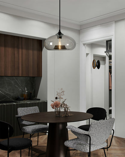 Bella Glass Pendant Lamp 6