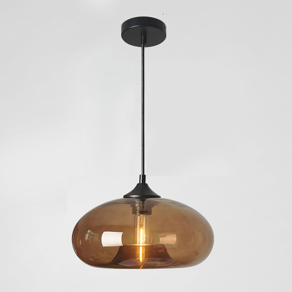Bella Glass Pendant Lamp 9