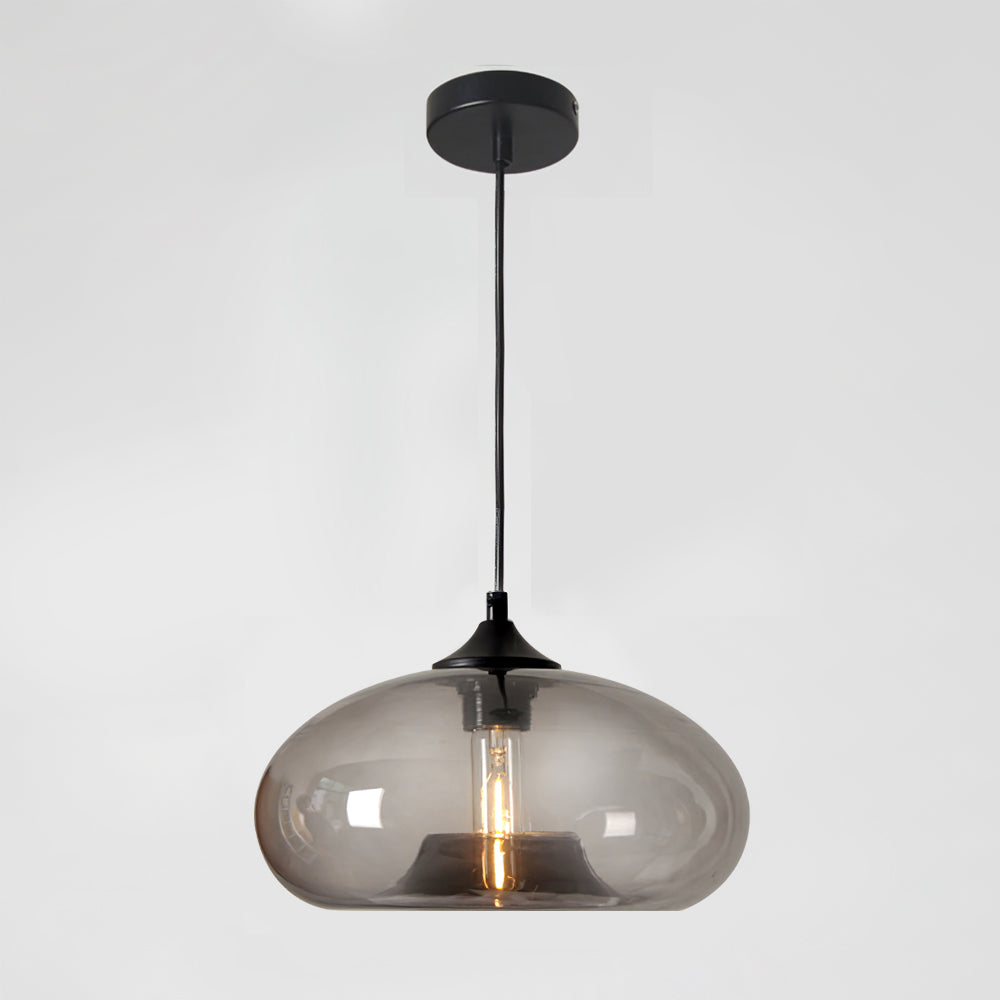 Bella Glass Pendant Lamp 10