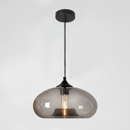 Bella Glass Pendant Lamp 10