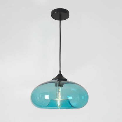 Bella Glass Pendant Lamp 13