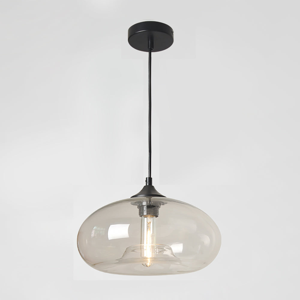 Bella Glass Pendant Lamp 0