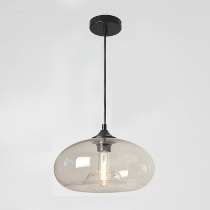 Bella Glass Pendant Lamp 0