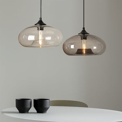 Bella Glass Pendant Lamp 2