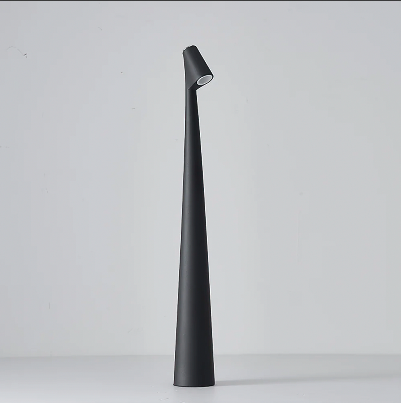 Elara Haus Sleek Minimalist Night Light - Portable Touch Lamp