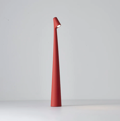 Elara Haus Sleek Minimalist Night Light - Portable Touch Lamp
