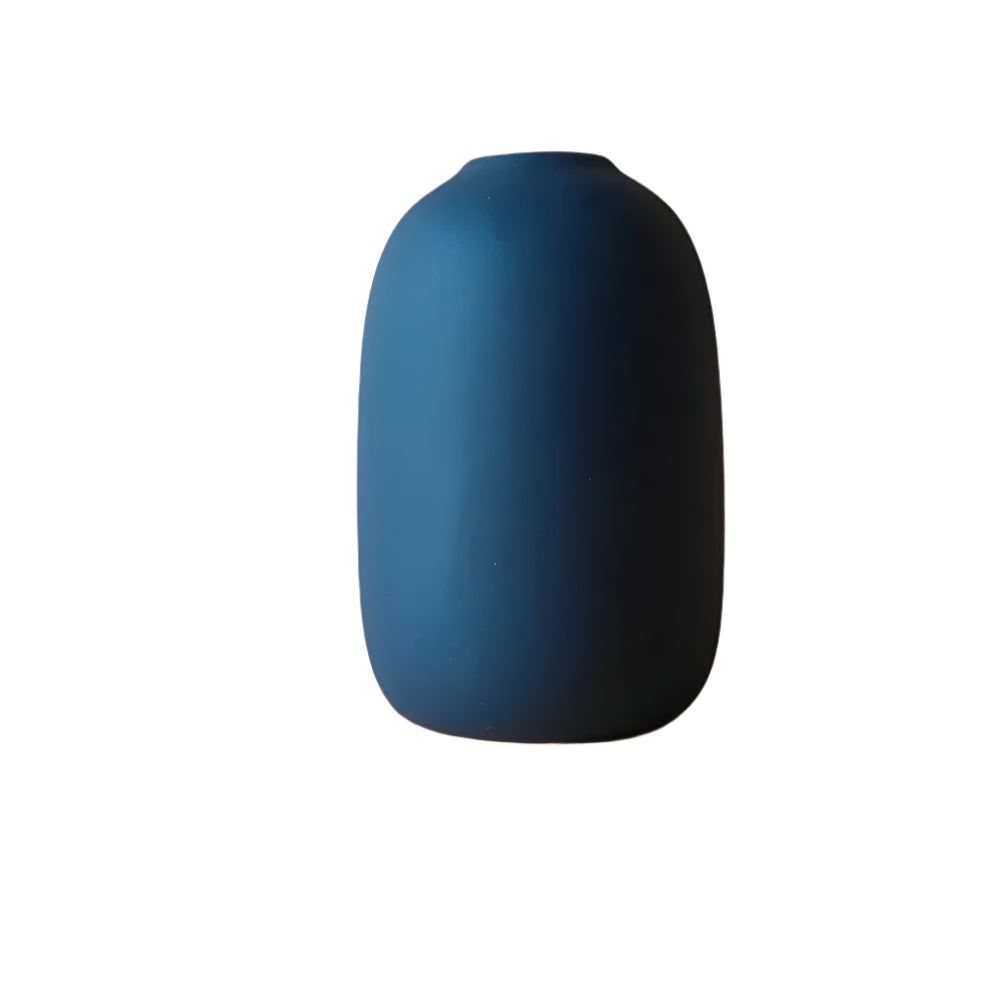 Astraelle - Scandinavian Ceramic Vase in Minimalist Style 8