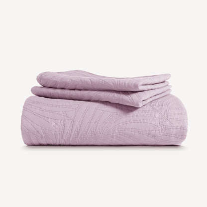 Elara Haus Snag Free Quilt - Pet Friendly