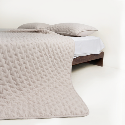 Elara Haus Snag Free Quilt - Pet Friendly