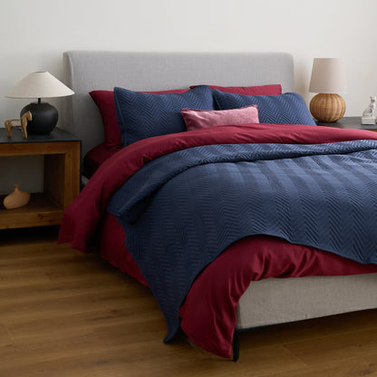 Elara Haus Snag Free Quilt - Pet Friendly