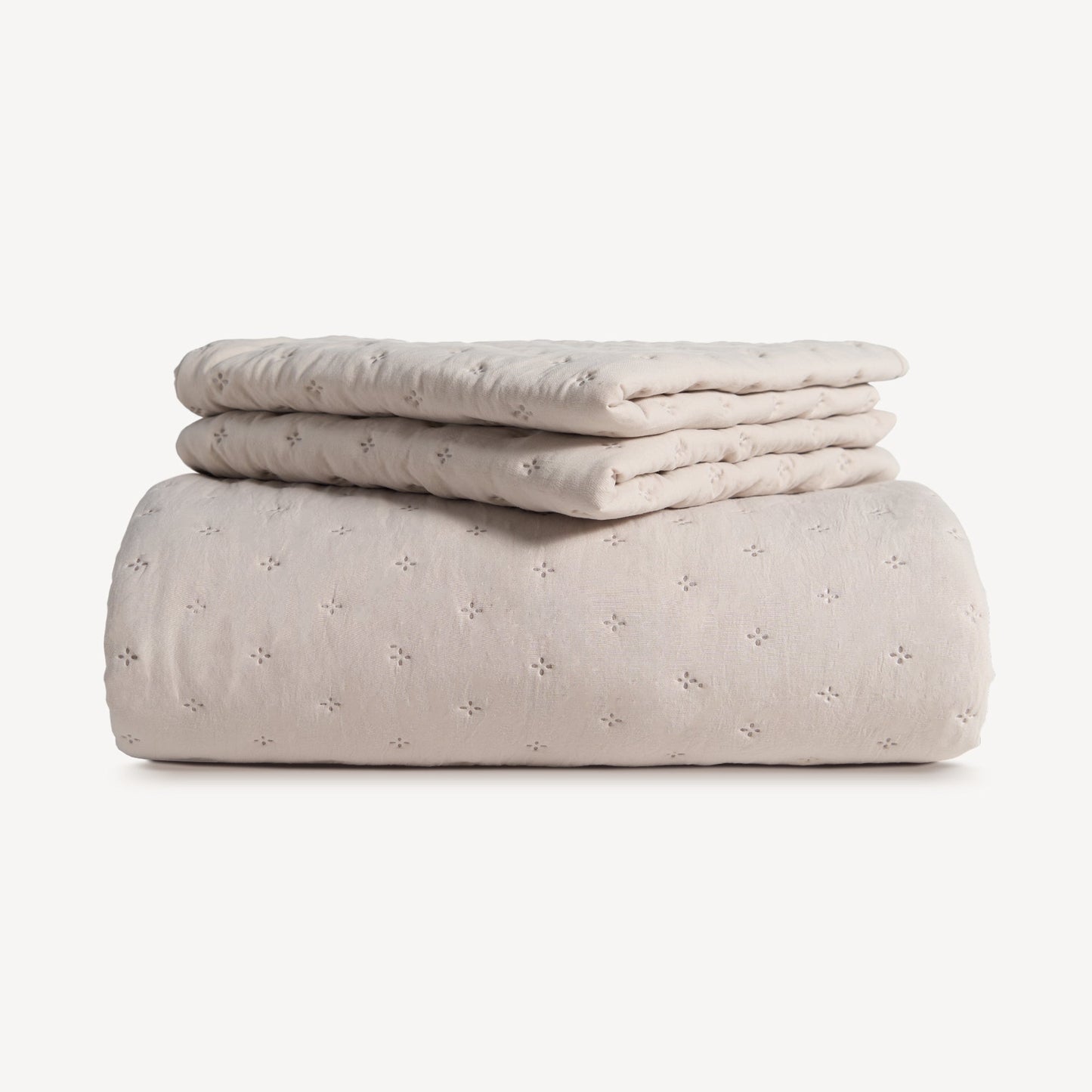 Elara Haus Snag Free Quilt - Pet Friendly