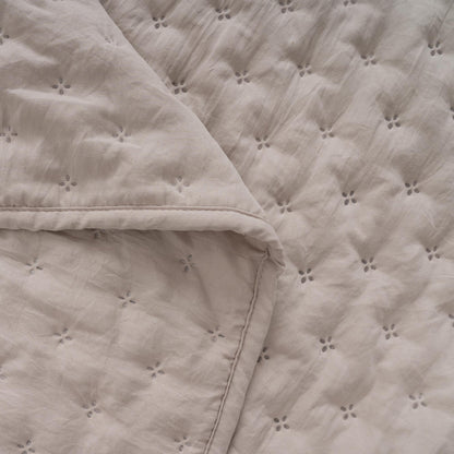 Elara Haus Snag Free Quilt - Pet Friendly