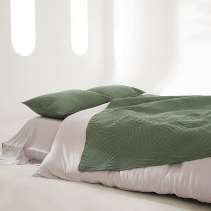 Elara Haus Snag Free Quilt - Pet Friendly