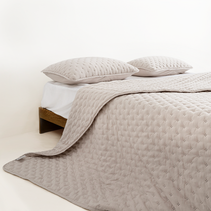 Elara Haus Snag Free Quilt - Pet Friendly