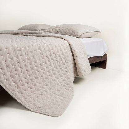 Elara Haus Snag Free Quilt - Pet Friendly