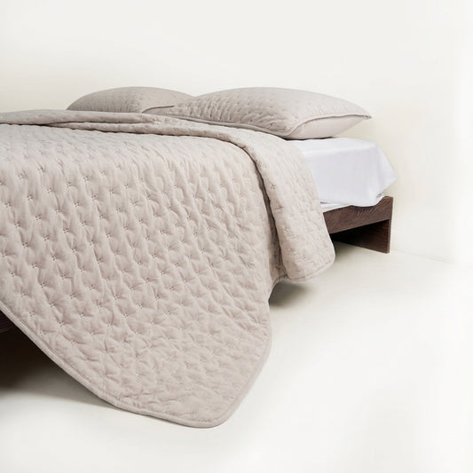 Elara Haus Snag Free Quilt - Pet Friendly