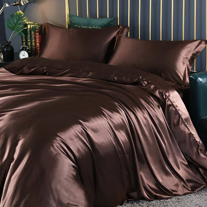 Tivoria - Luxury Silk Duvet Cover 15