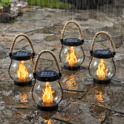BowLift | Fire Seed Solar Light — Magical Flame Mood that Warms Your Heart and Enchants Every Night 1