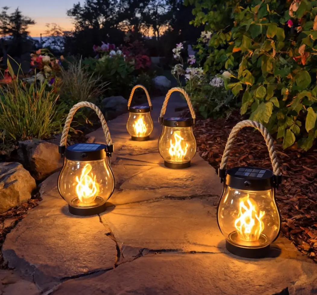BowLift | Fire Seed Solar Light — Magical Flame Mood that Warms Your Heart and Enchants Every Night 7