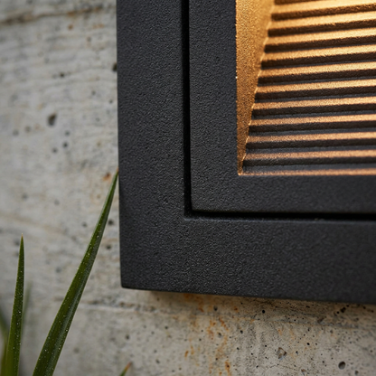 Elara Haus Square Recessed Deck Light