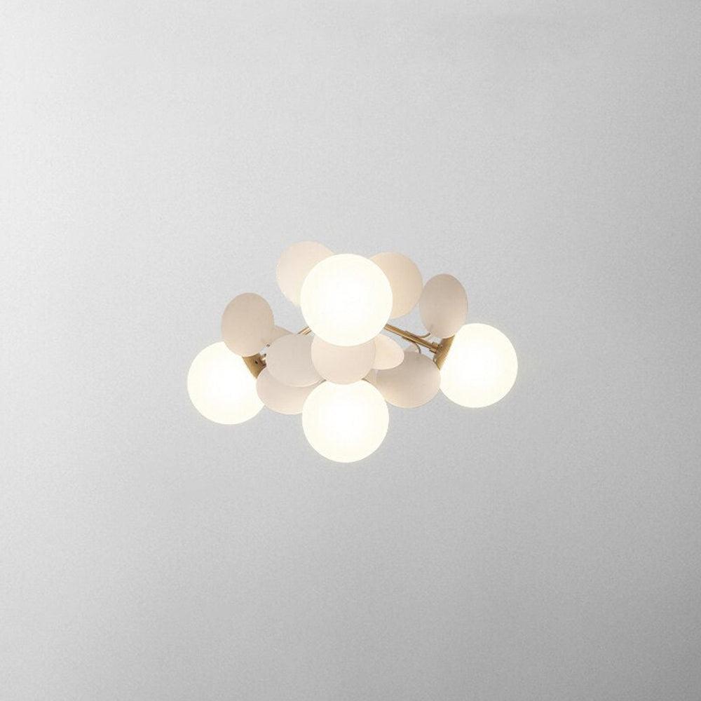 Arisha Modern Beautiful Ceiling LED Chandeliers Acrylic Glass 10
