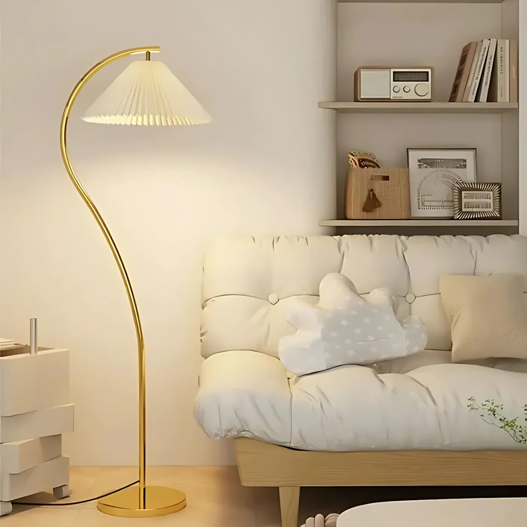 Venia - Modern LED Floor Lamp 2