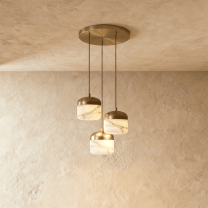 Asta Alabaster Pendant Light 3