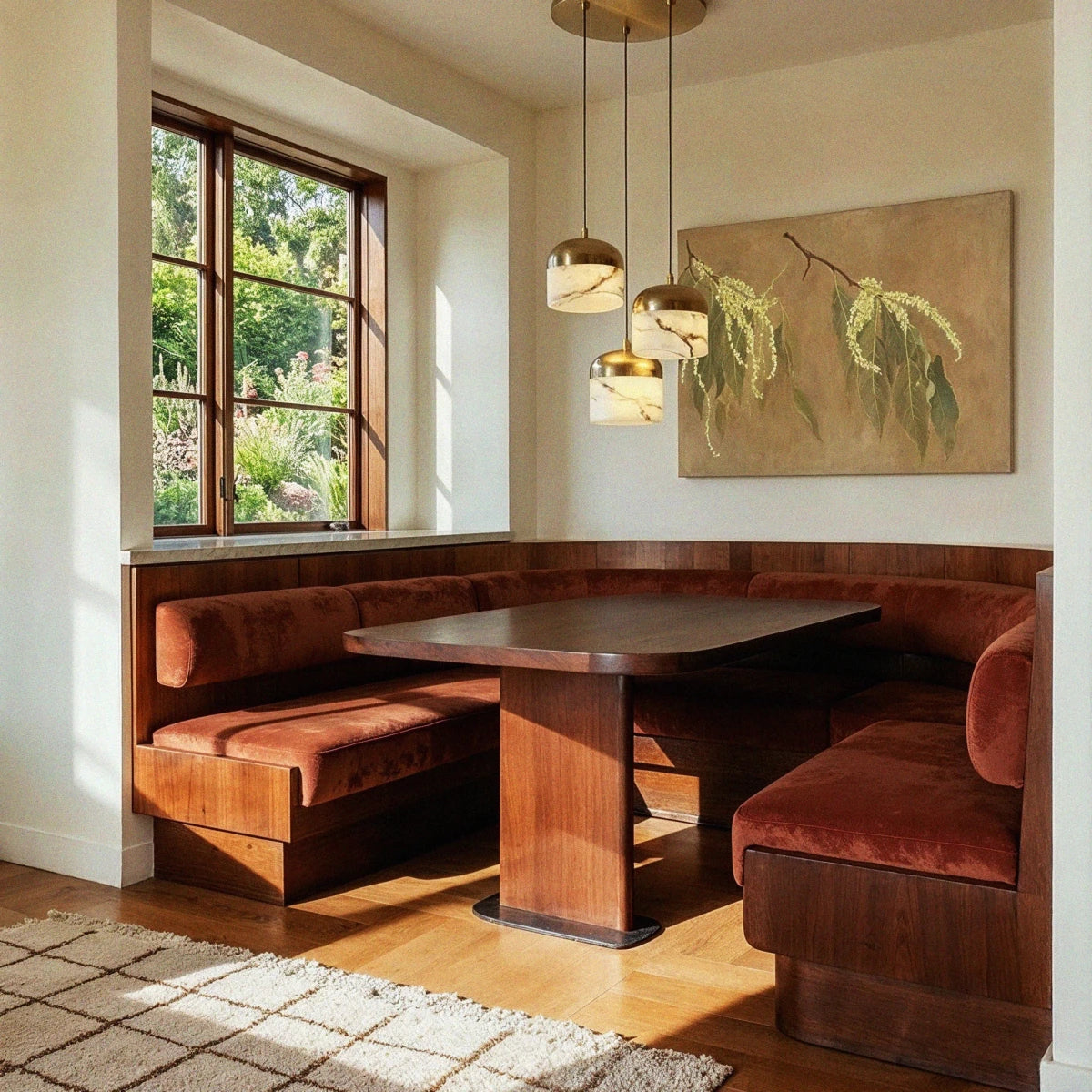 Asta Alabaster Pendant Light 6