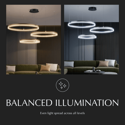 Nudara Chandelier 8