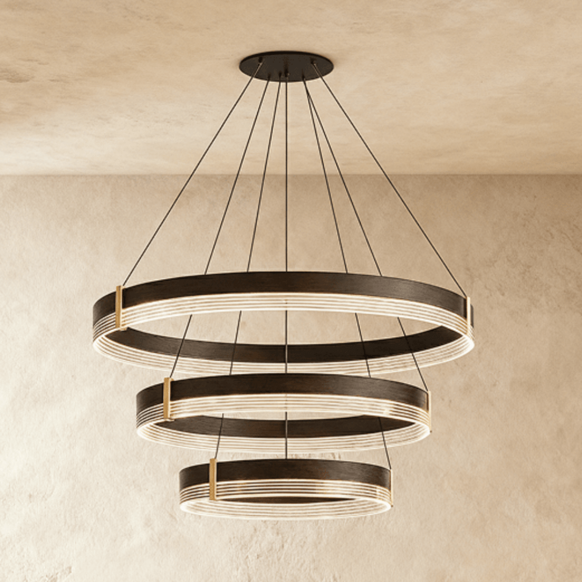 Nudara Chandelier 6