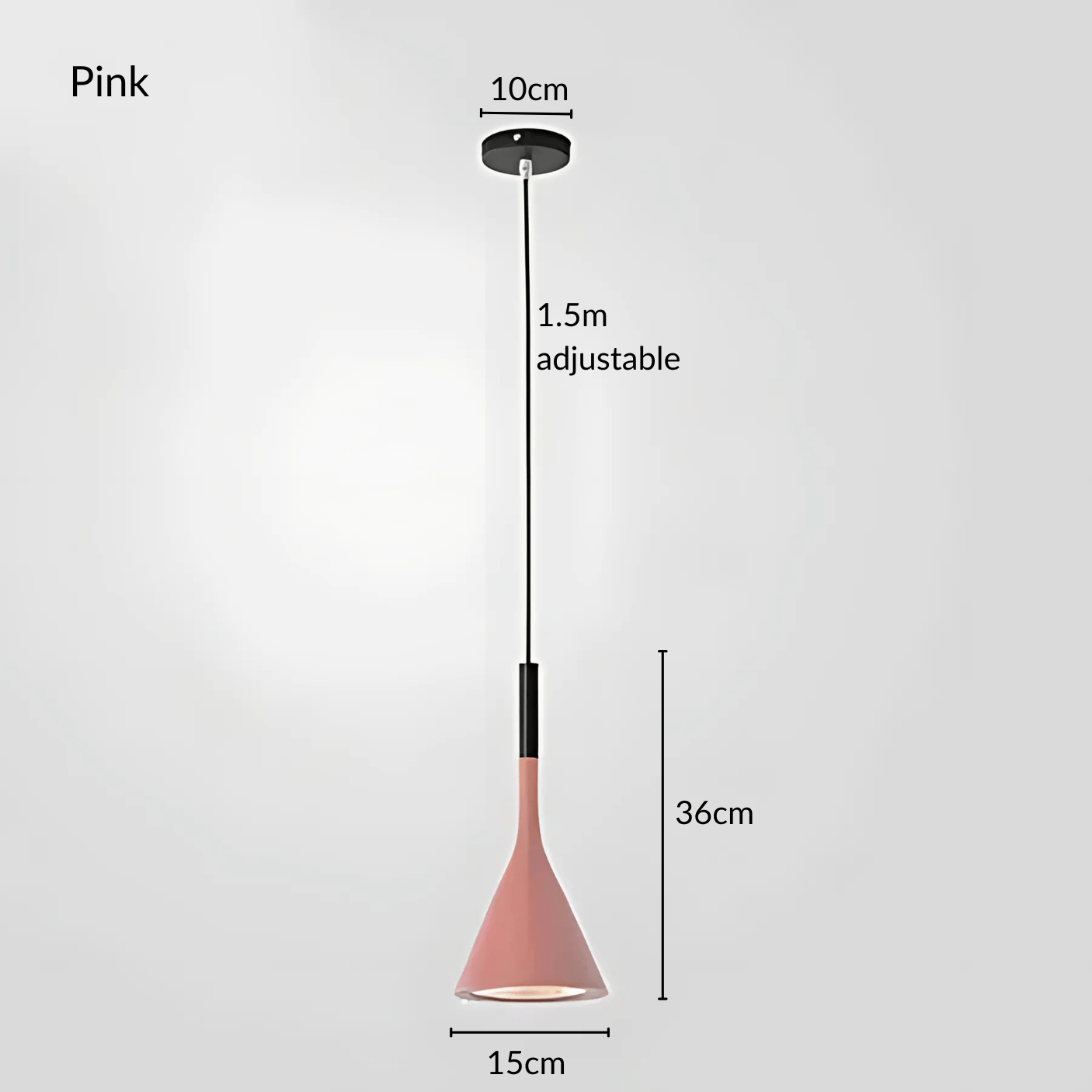 Kaliyah - Pendant Light 9
