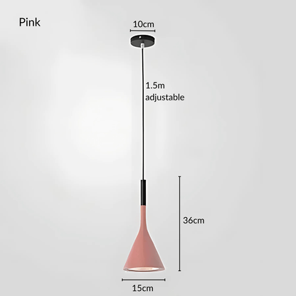 Kaliyah - Pendant Light 9