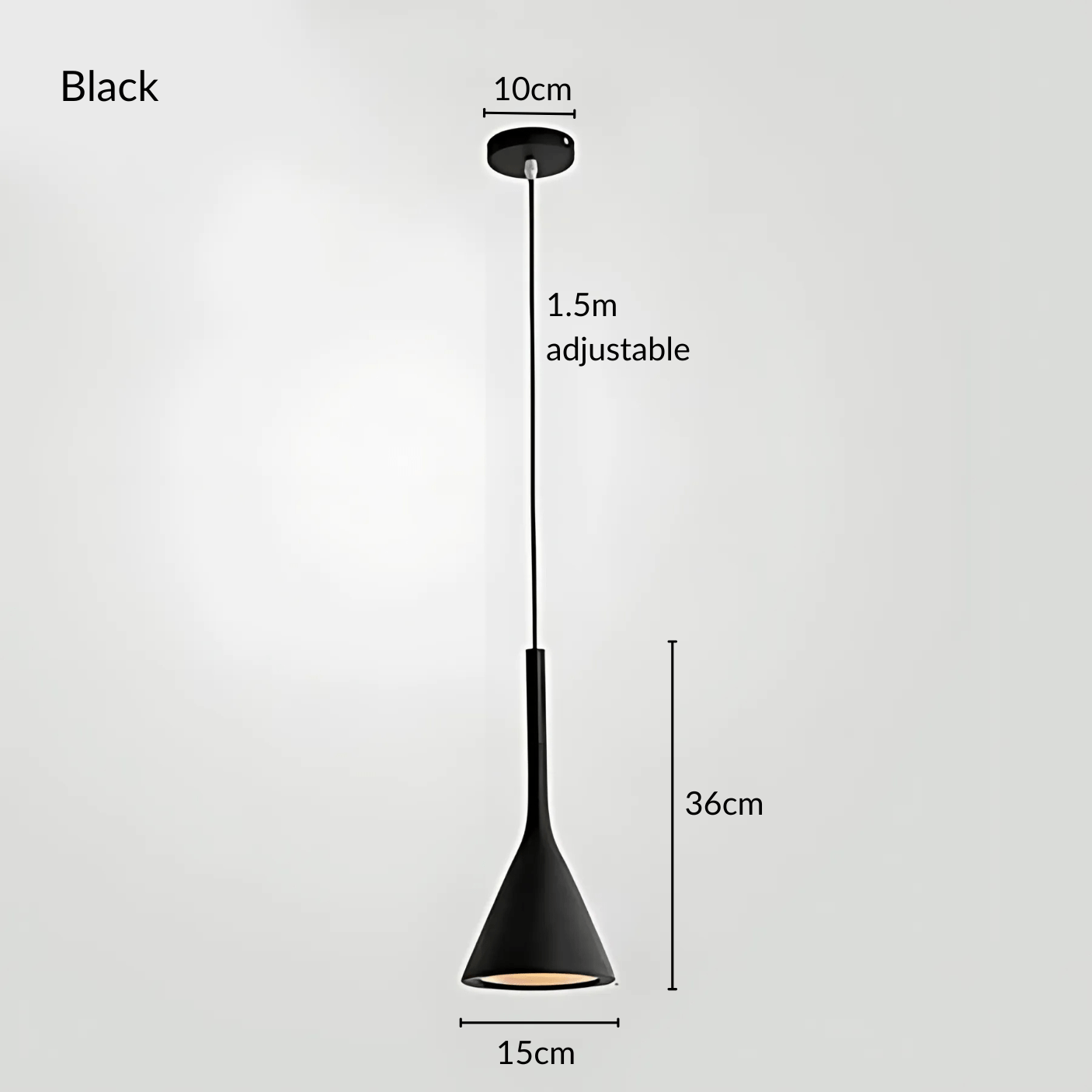 Kaliyah - Pendant Light 10