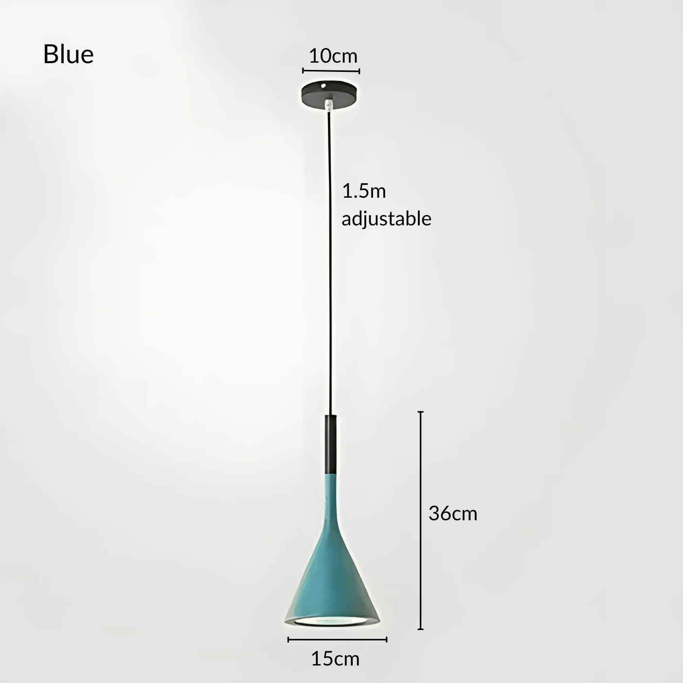 Kaliyah - Pendant Light 11
