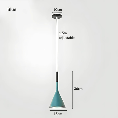 Kaliyah - Pendant Light 11