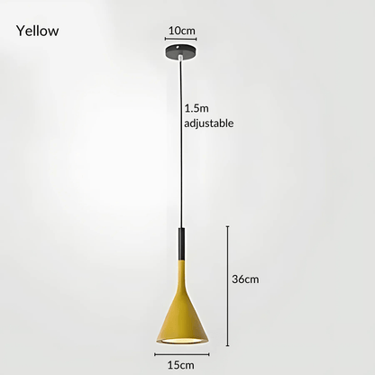 Kaliyah - Pendant Light 13