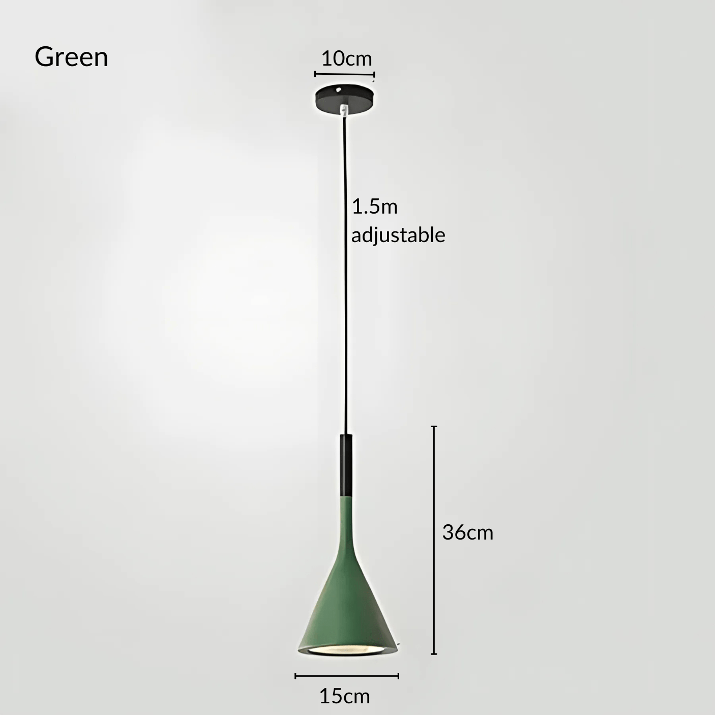 Kaliyah - Pendant Light 14
