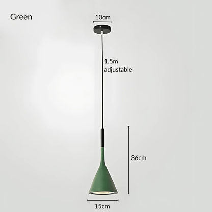 Kaliyah - Pendant Light 14