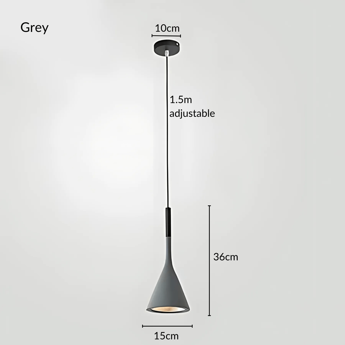 Kaliyah - Pendant Light 15