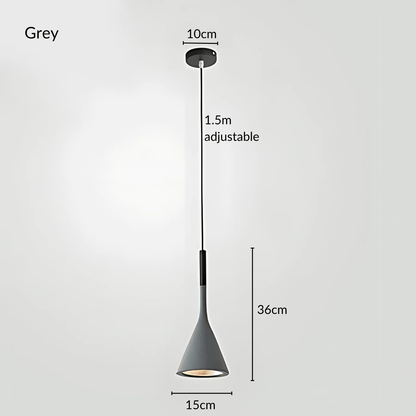 Kaliyah - Pendant Light 15