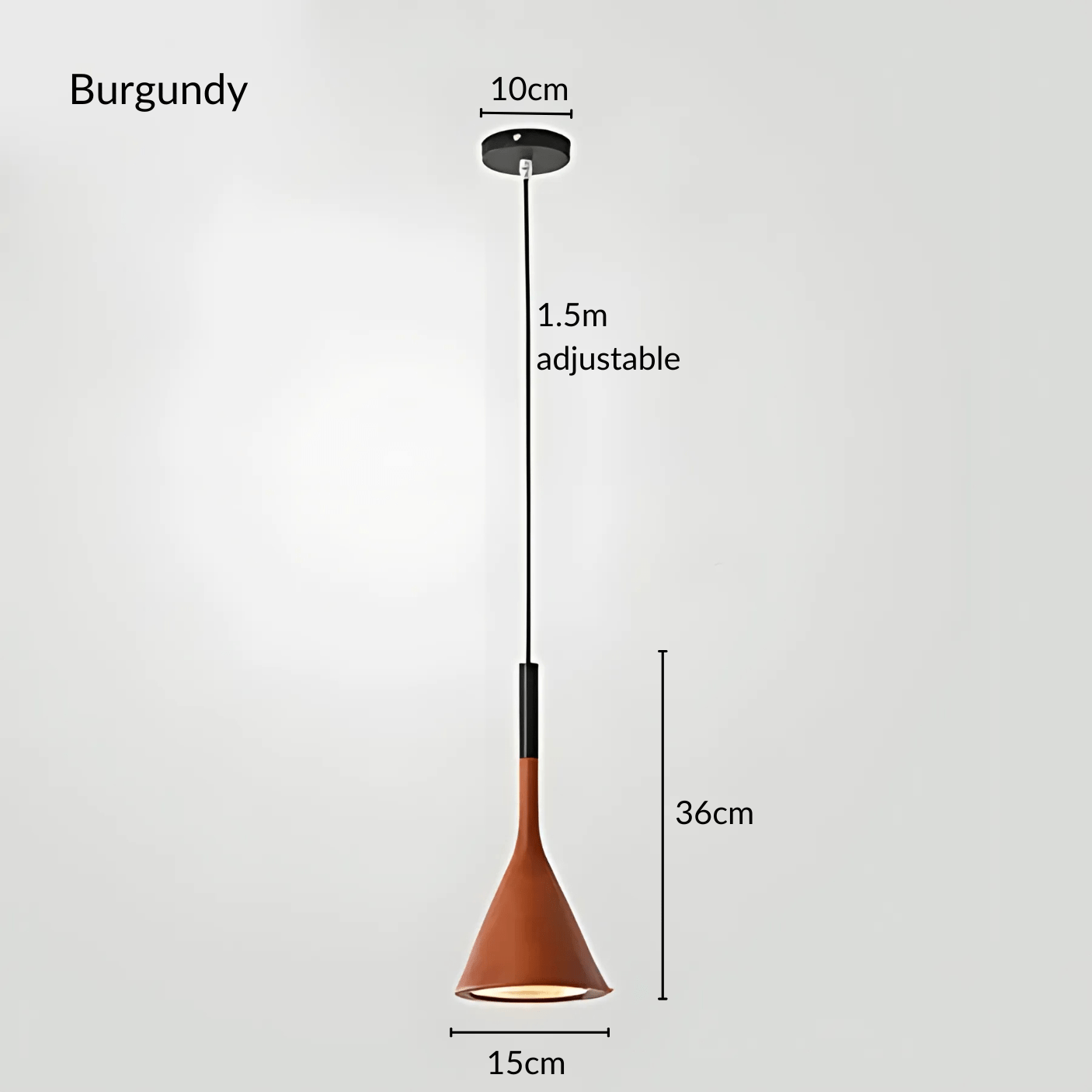 Kaliyah - Pendant Light 0