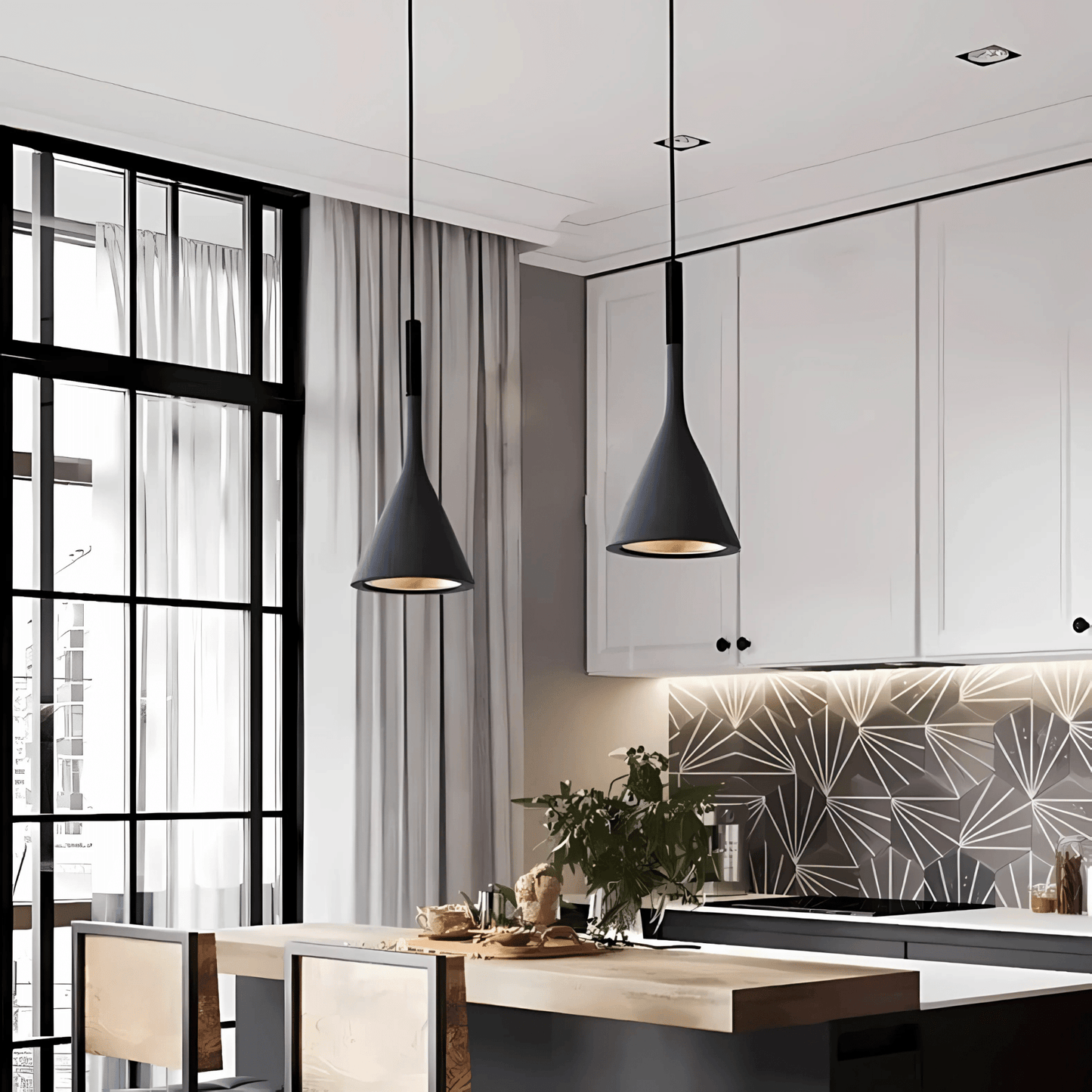 Kaliyah - Pendant Light 2