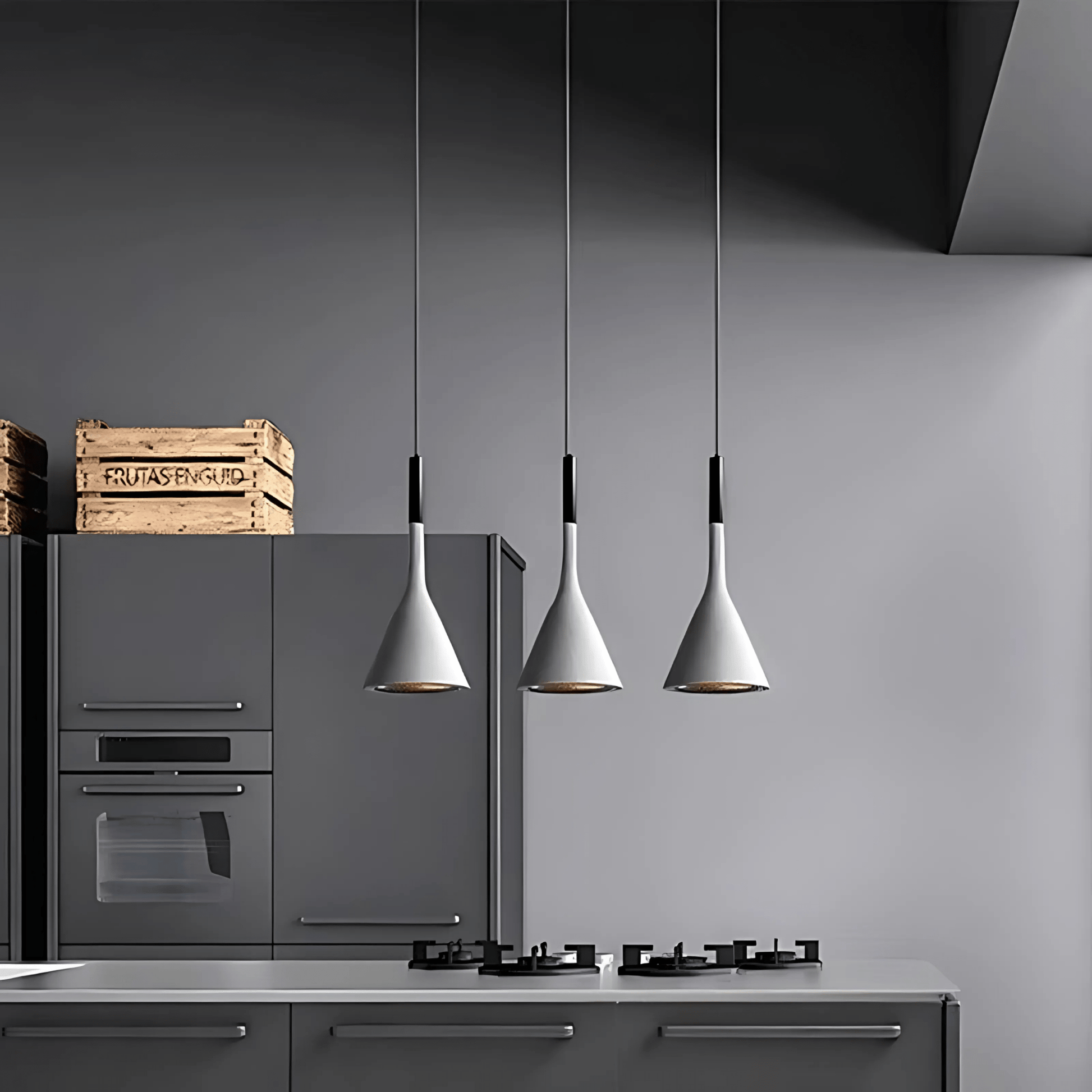 Kaliyah - Pendant Light 3