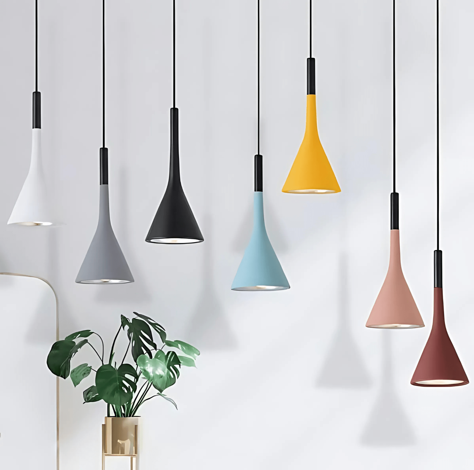 Kaliyah - Pendant Light 7