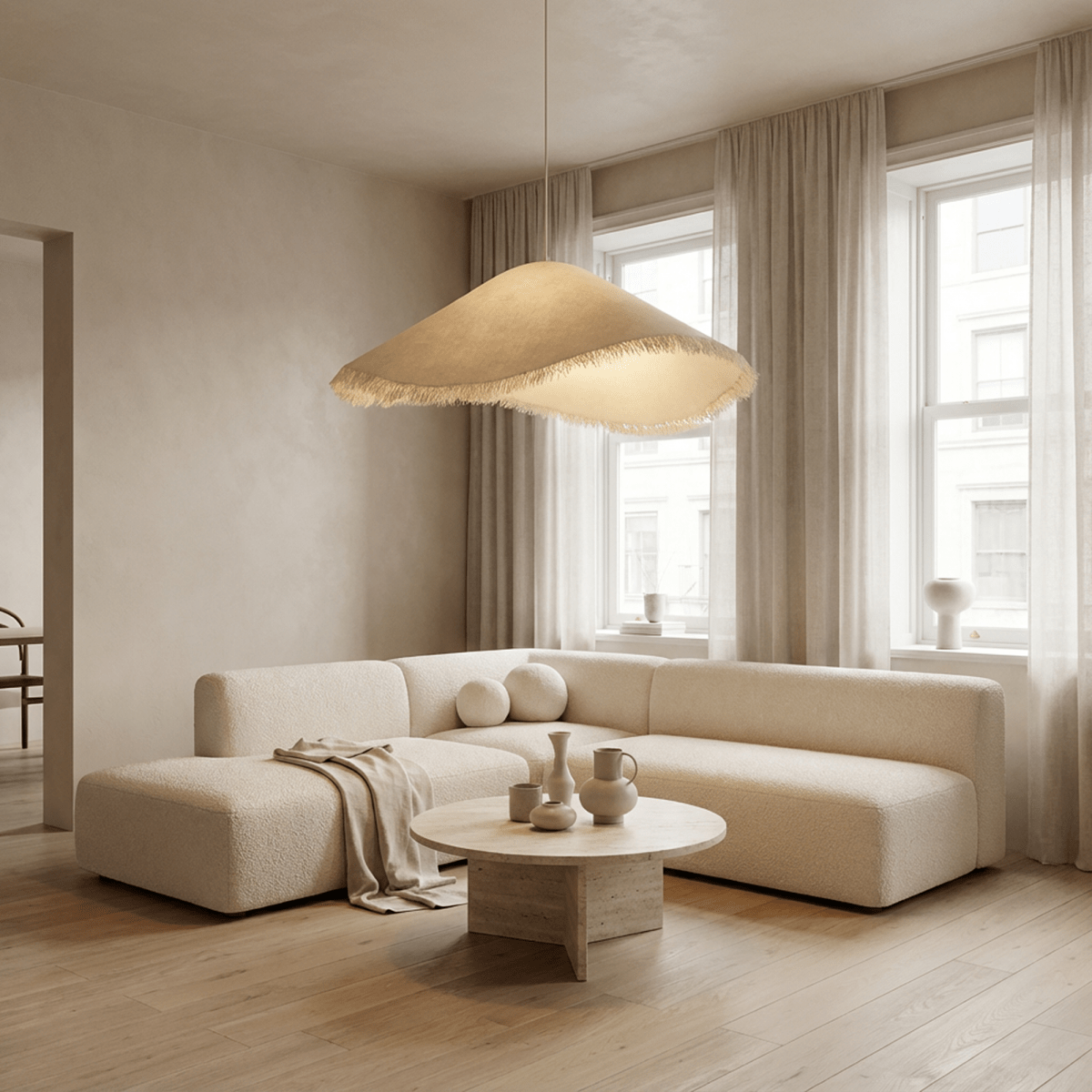 Jairo Pendant Light 2